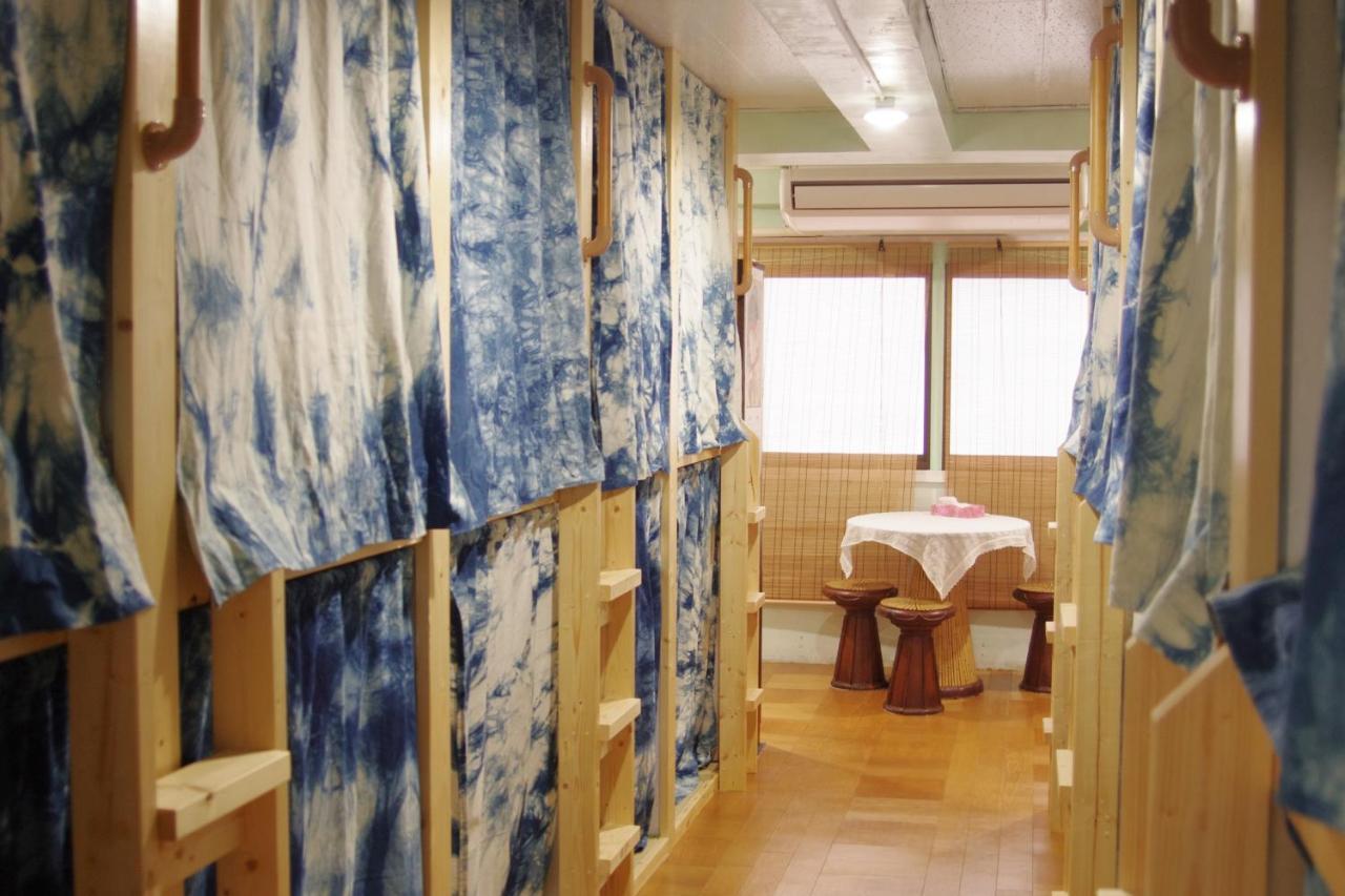 Kichinan Hotel Osaka Exterior foto