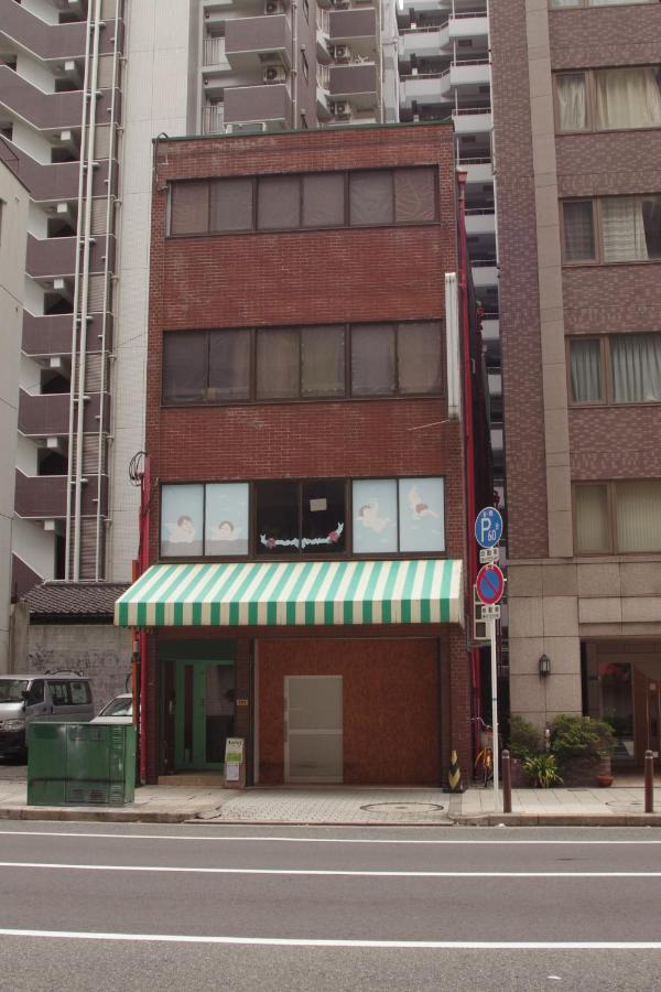 Kichinan Hotel Osaka Exterior foto