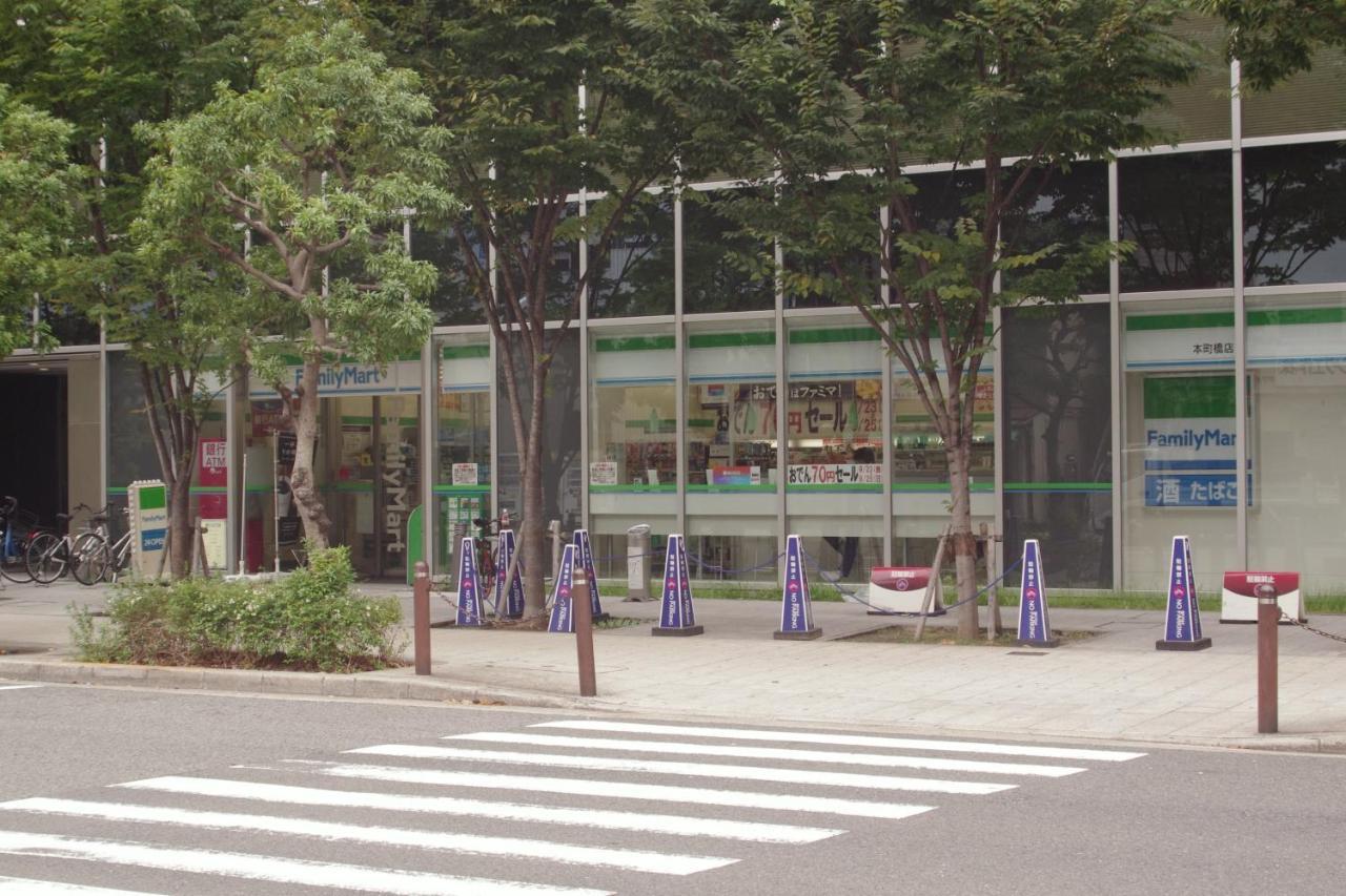 Kichinan Hotel Osaka Exterior foto