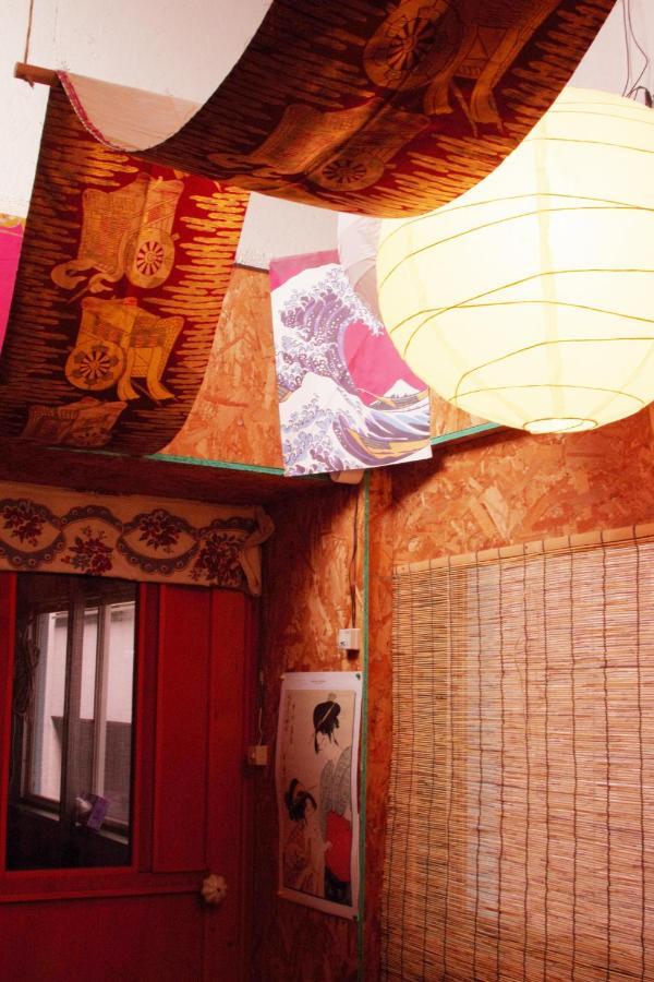 Kichinan Hotel Osaka Exterior foto